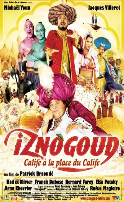 Iznogoud - Calife à la place du calife (2005)