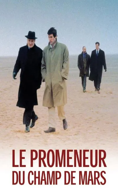 Le promeneur du Champs de Mars (2005)