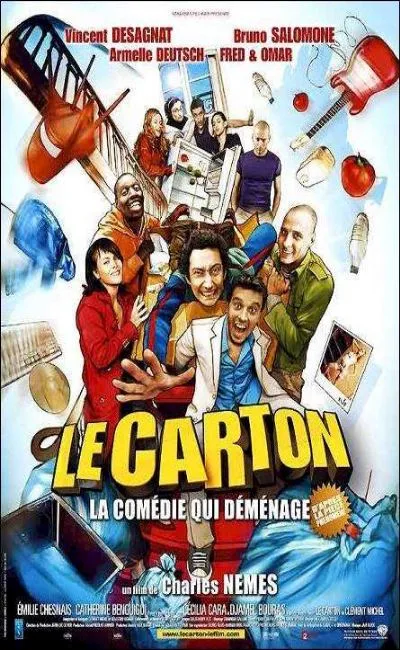 Le carton (2004)