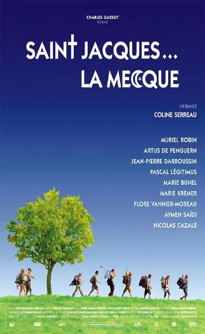 Saint-Jacques La Mecque (2005)