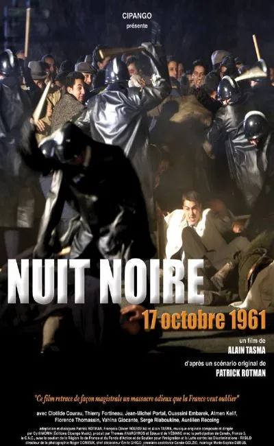 Nuit noire 17 octobre 1961 (2005)