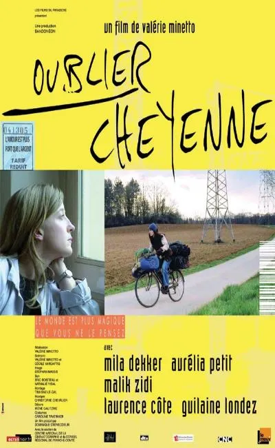 Oublier Cheyenne (2006)