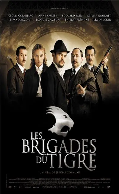 Les brigades du Tigre (2006)
