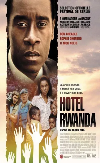 Hôtel Rwanda (2005)