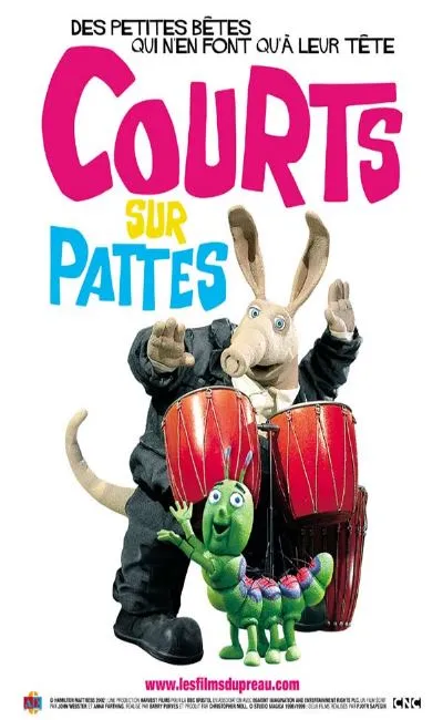 Courts sur pattes (2004)