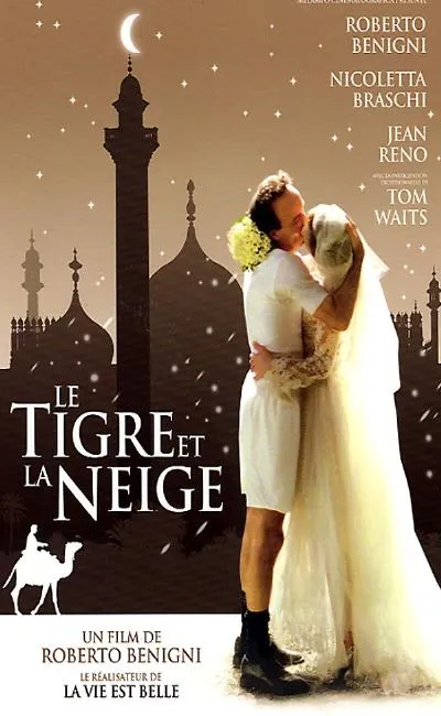 Le tigre et la neige (2005)