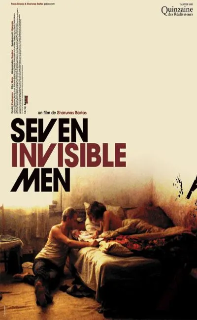 Seven invisible men (2005)