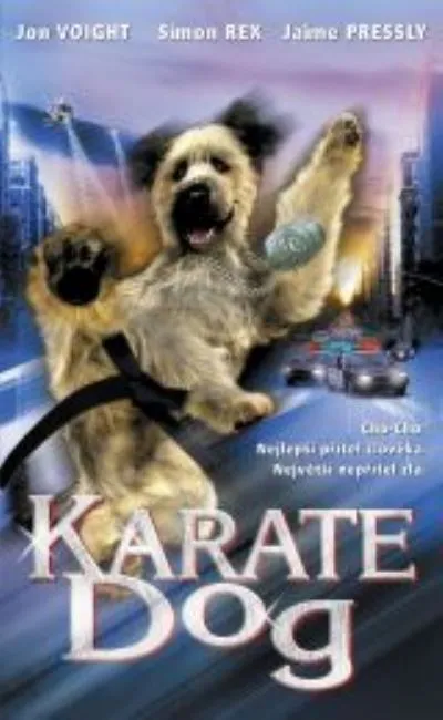 Karate dog (2008)
