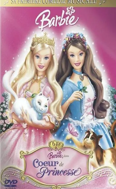 Barbie : Coeur de princesse