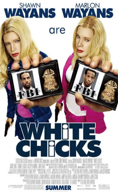 FBI : fausses blondes infiltrées (2004)