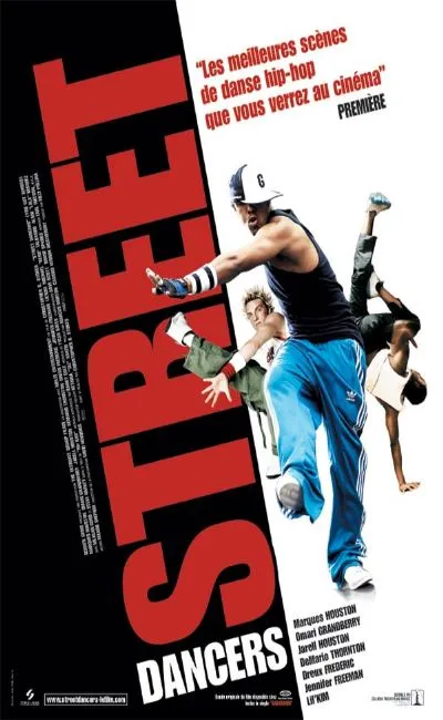 Street dancers (2004)