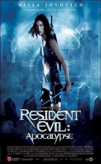 Resident evil 2 : apocalypse (2004)