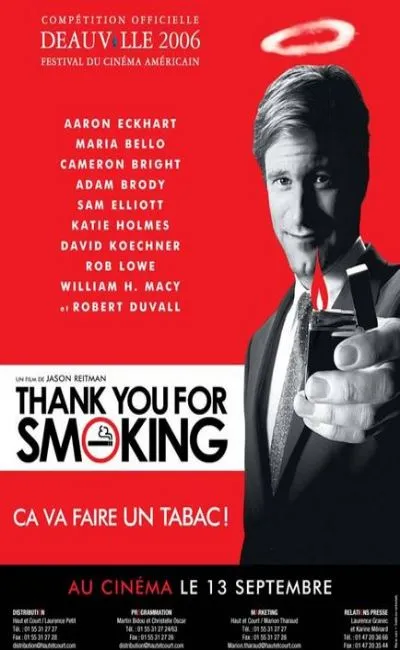Thank you for smoking (2006)