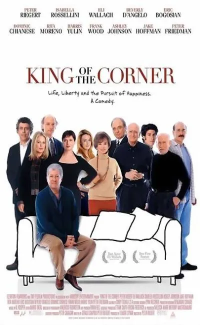 King of the corner (2005)