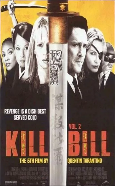 Kill bill : volume 2 (2004)