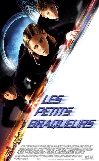 Les petits braqueurs (2004)