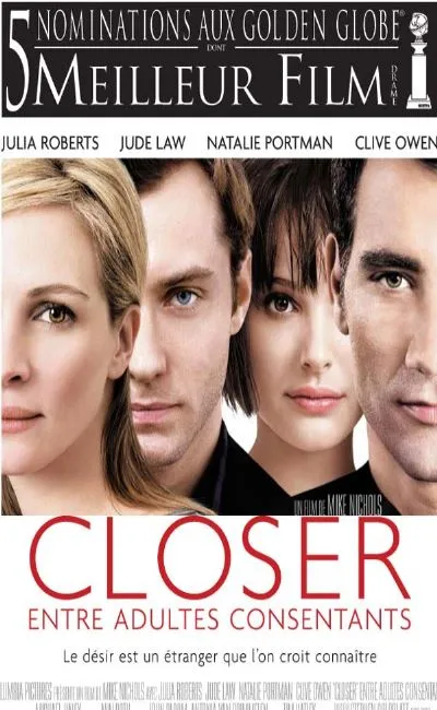 Closer entre adultes consentants (2005)