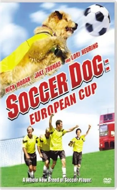 Soccer dog : Championnat d'Europe