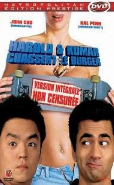 Harold et Kumar chassent Le Burger
