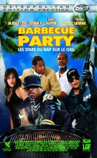 Barbecue party (2007)
