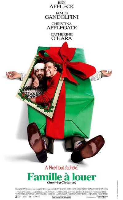 Famille à louer à Noël tout s'achète (2004)