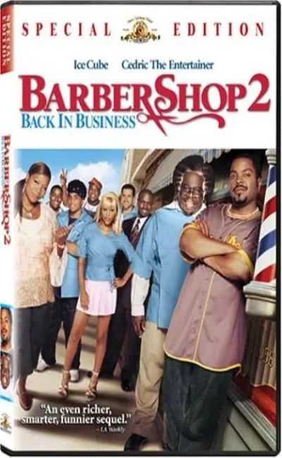 Barbershop 2 : back in business (2004)