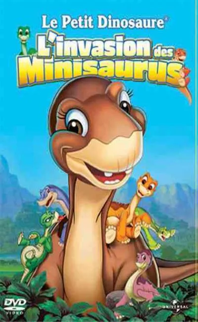 Le Petit Dinosaure : L'invasion des Minisaurus (2005)