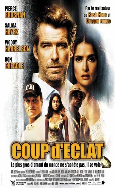 Coup d'éclat (2005)