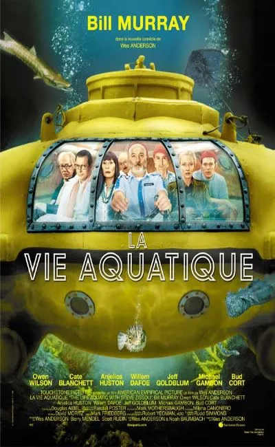 La vie aquatique (2005)