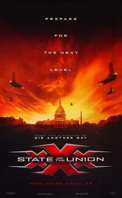 XXX 2 - The next level (2005)