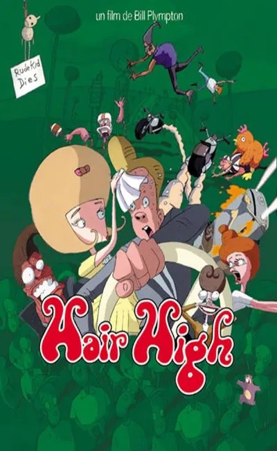 Hair high (2005)