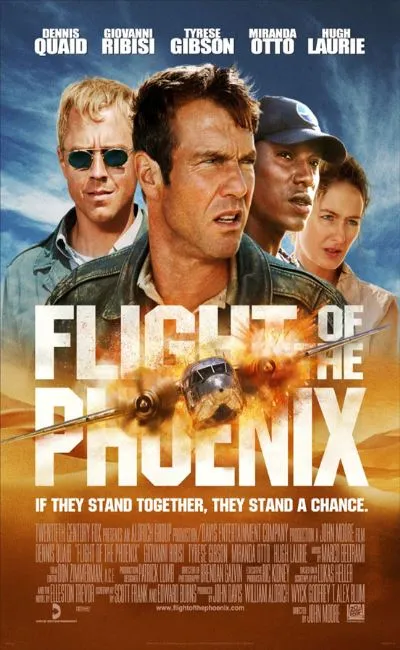 Le vol du Phoenix (2005)