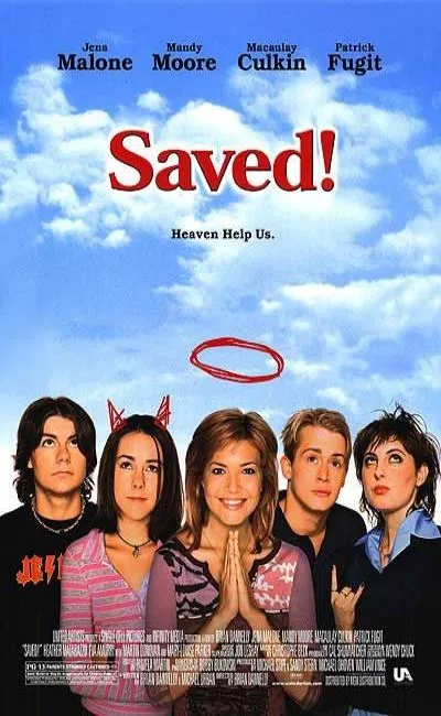 Saved (2005)