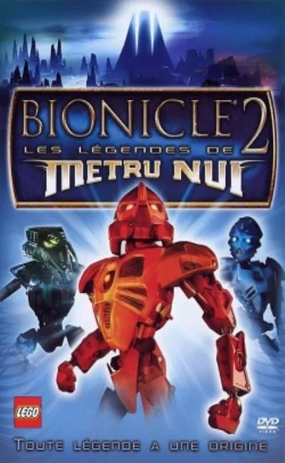 Bionicle 2 : Les Légendes de Metru Nui (2004)