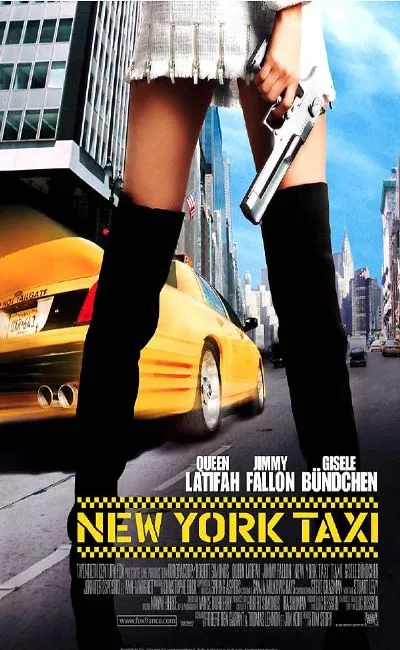 New York taxi (2005)