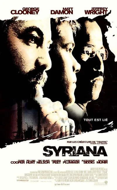 Syriana (2006)