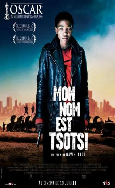 Mon nom est Tsotsi (2006)
