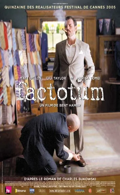 Factotum (2005)