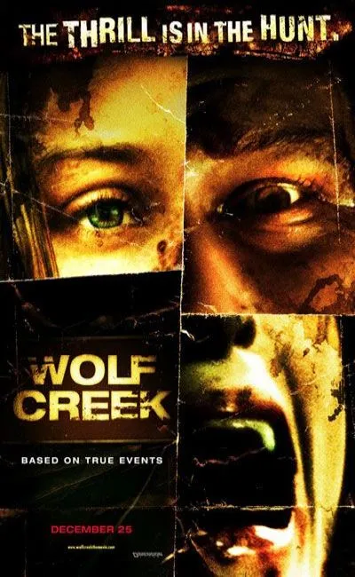 Wolf creek (2006)
