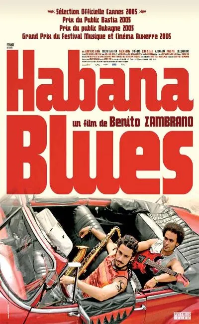 Habana blues (2006)