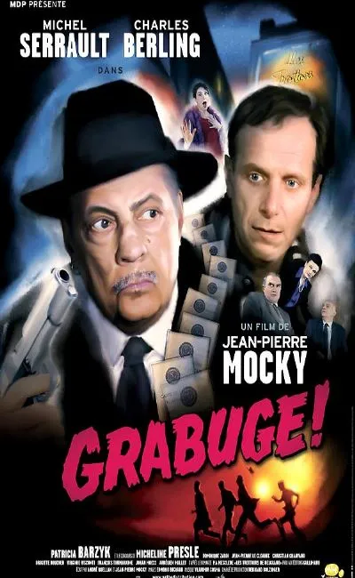 Grabuge (2005)