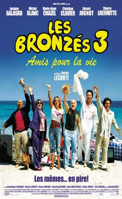 Les bronzés 3 - Amis pour la vie (2006)