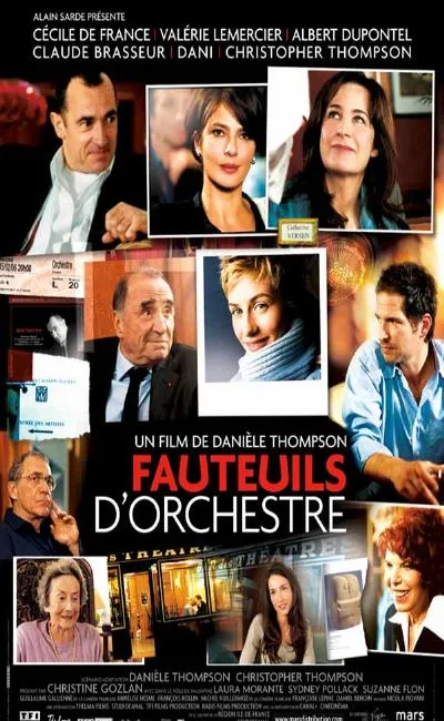 Fauteuils d'orchestre (2006)