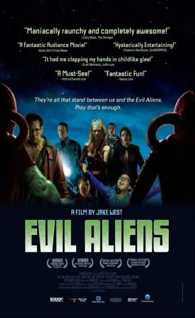 Evil Aliens (2008)