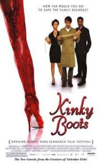 Kinky boots (2007)