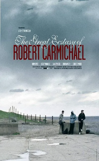 The great ecstasy of Robert Carmichael (2006)