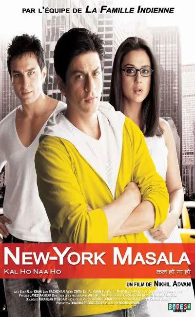 New York masala (2005)