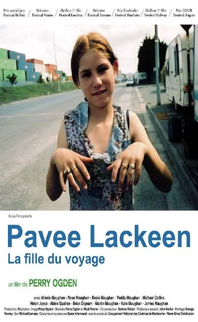 Pavee Lackeen la fille du voyage (2006)
