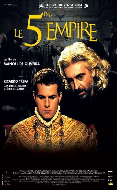 Le cinquième empire (2005)
