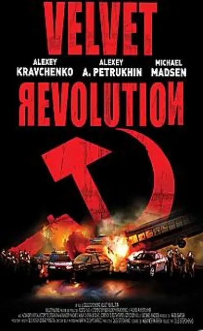 Velvet revolution (2007)